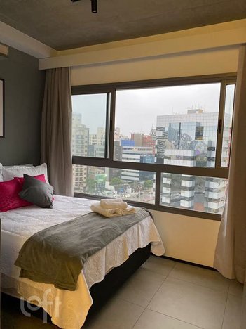 apartment em Santa Generosa, Paraíso - São Paulo - SP