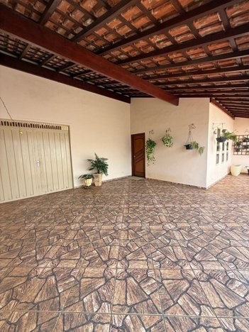 house em Rua João Donadel, Jardim Adelina - Leme - SP