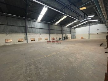 industrial em Aveiro, São Francisco - Belo Horizonte - MG