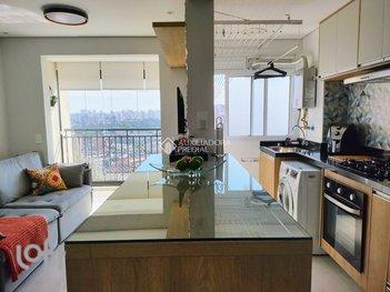 apartment em Vinte e Quatro de Fevereiro, Centro - São Bernardo do Campo - SP