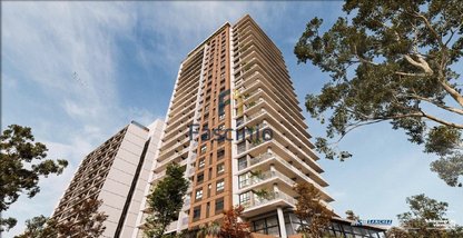 apartment em Rua Doutor Jesuíno Maciel, Campo Belo - São Paulo - SP