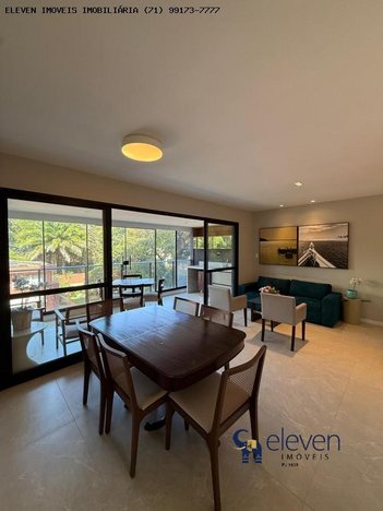 apartment em Avenida Santa Luzia, Horto Florestal - Salvador - BA