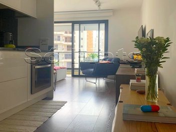 apartment em Rua Gabriele D'Annunzio, Campo Belo - São Paulo - SP