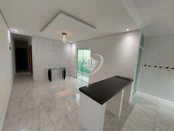 house em Rua Vitória Régia, Campestre - Santo André - SP