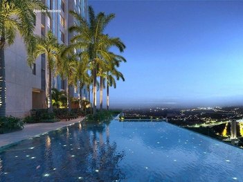 apartment em Praça Nossa Senhora da Abadia, Jardim das Mangabeiras - Nova Lima - MG