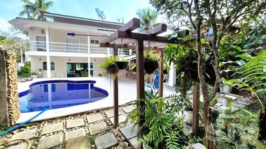 house em Passeio das Garaunas, Riviera - Bertioga - SP