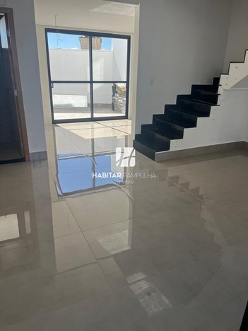 house em Rua Itaguaí, Caiçaras - Belo Horizonte - MG