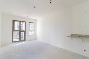 apartment em Avenida Vereador José Diniz, Santo Amaro - São Paulo - SP