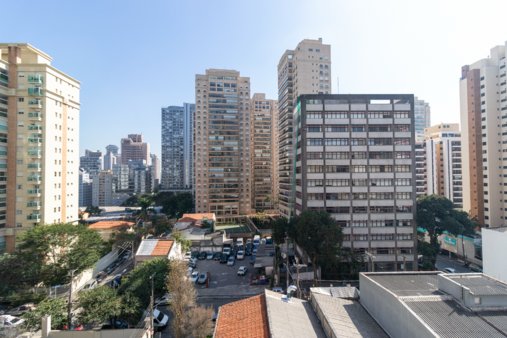 Cômodo Condomínio
