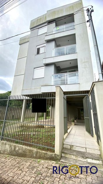 apartment em Rua Osvaldo Sacchet, Nossa Senhora das Graças - Caxias do Sul - RS