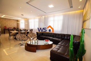 apartment em Avenida Francisco Sá, Gutierrez - Belo Horizonte - MG
