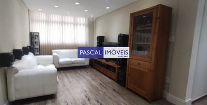 apartment em Rua Eça de Queiroz, Vila Mariana - São Paulo - SP