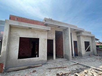 house em Rua Espanha, Matinhos - Matinhos - PR