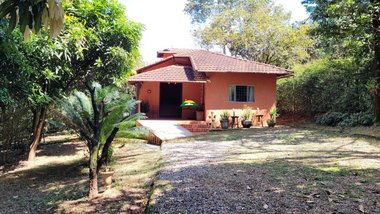 house em Rua Três, Condominio Recanto do Lazer - Brumadinho - MG