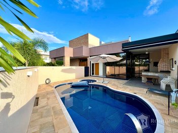 house em Rua Padre Lívio Emílio Calliari, Parque Ibiti Reserva - Sorocaba - SP