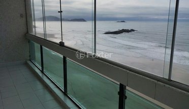 apartment em Avenida Marechal Deodoro da Fonseca, Pitangueiras - Guarujá - SP