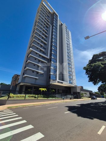 apartment em Rua Rui Barbosa, Centro - Campo Grande - MS
