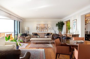 apartment em Rua Joaquim José Esteves, Santo Amaro - São Paulo - SP