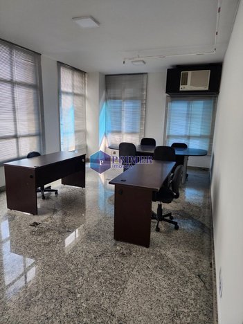 office em Augusto de Lima, Centro - Belo Horizonte - MG