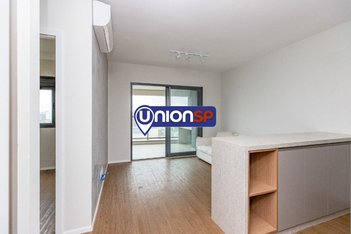 apartment em Rua Morais de Barros, Campo Belo - São Paulo - SP