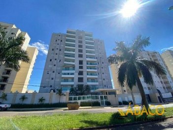 apartment em Passeio das Palmeiras, Parque Faber Castell I - São Carlos - SP
