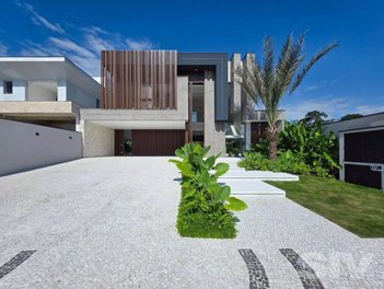 house em Passeio Antigua, Riviera - Bertioga - SP