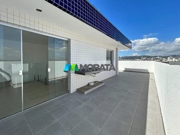 apartment em Rua Lindolfo de Azevedo, Nova Suíssa - Belo Horizonte - MG