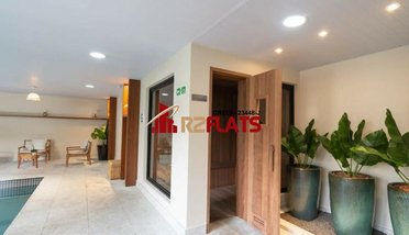 apartment em Rua Gabriele D'Annunzio, Campo Belo - São Paulo - SP