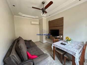 apartment em Rua Almirante Barroso, Campo Grande - Santos - SP