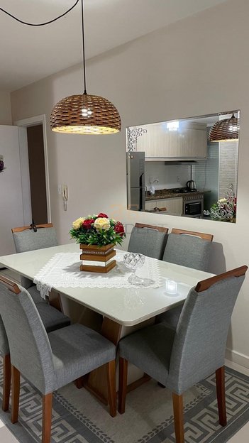 apartment em Rua André Schumacher, Gravatá - Navegantes - SC