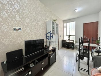 apartment em Rua Castelo da Beira, Castelo - Belo Horizonte - MG