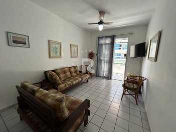 apartment em Avenida Oceânica, Praia do Morro - Guarapari - ES