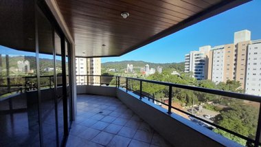 apartment em Rua Doutor Luiz de Freitas Melro, Jardim Blumenau - Blumenau - SC