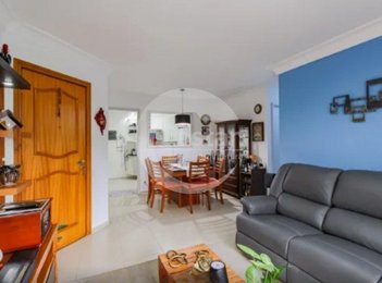 apartment em Rua Borba Gato, Santo Amaro - São Paulo - SP
