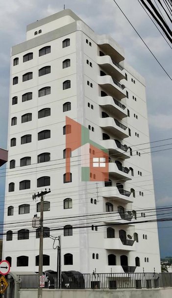 apartment em Rua José Bonifácio, Jardim Brasil - Atibaia - SP