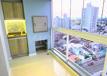 apartment em Rua Expedicionário Carlos Costa, Dom Bosco - Itajaí - SC