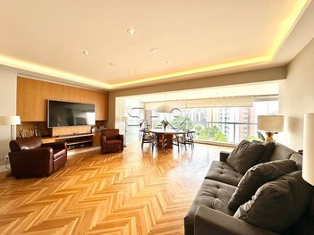 apartment em Rua Almeida Torres, Aclimação - São Paulo - SP