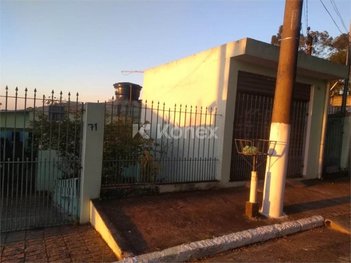 house em Rua Alarico Resende, Jardim Iva - São Paulo - SP