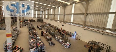 industrial em Rua Quatro, Água Doce - Jundiaí - SP