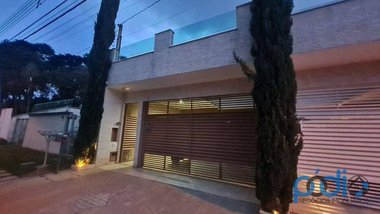 house em Rua das Grevíleas, Jardim dos Pinheiros - Atibaia - SP