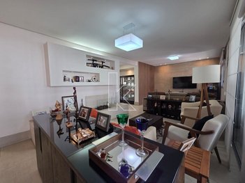 apartment em Rua Doutor Guilherme Bannitz, Itaim Bibi - São Paulo - SP