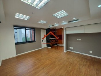 office em Avenida Angélica, Consolação - São Paulo - SP