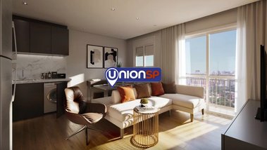 apartment em Avenida dos Carinás, Indianópolis - São Paulo - SP