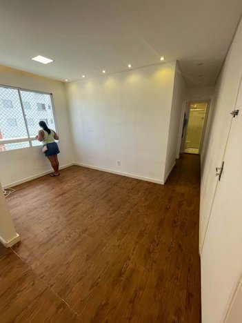 apartment em Rua Yayá, Canhema - Diadema - SP