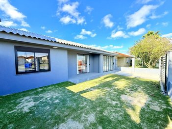 house em Avenida Inter Balneários, Rainha do Mar - Xangri-Lá - RS