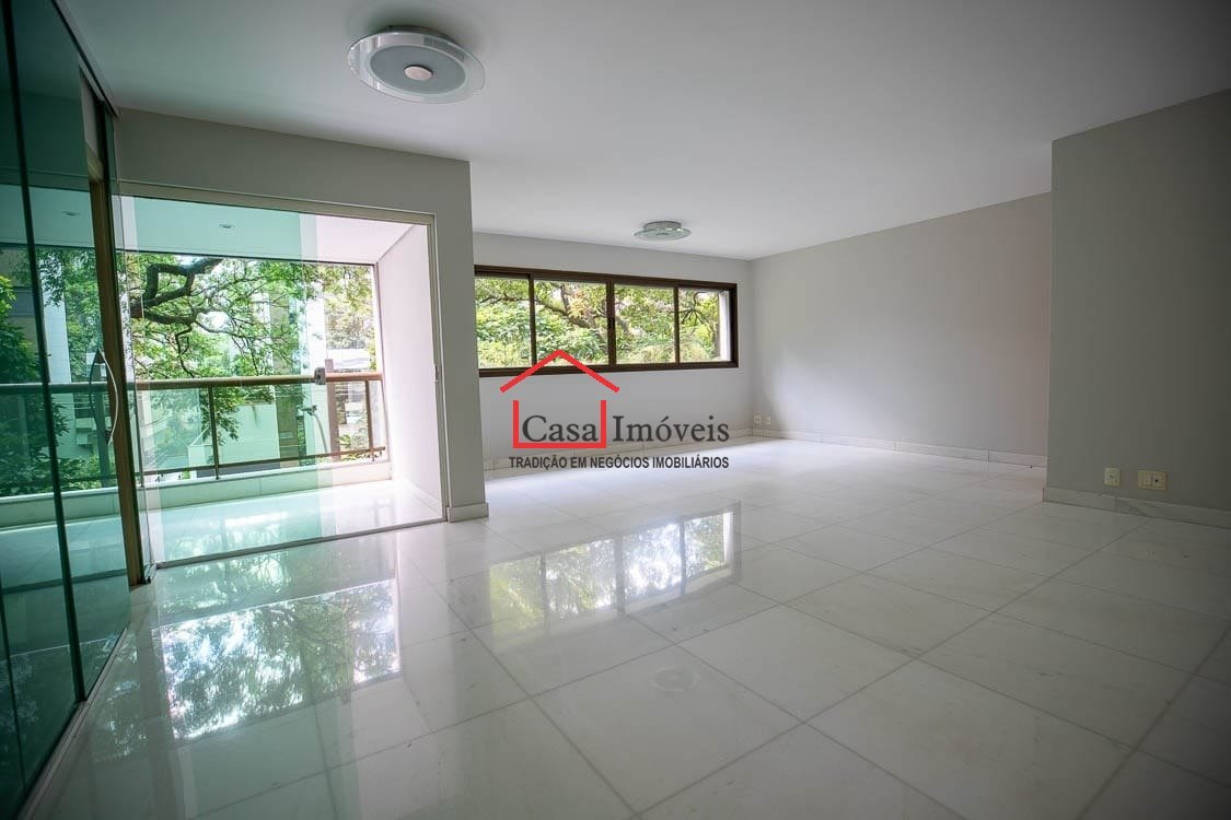 Apartamento com 4 quartos — Savassi, Belo Horizonte