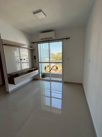 apartment em Rua Treze de Maio, Jardim São Carlos 5 - São Carlos - SP