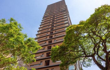 apartment em Rua Alves Guimarães, Pinheiros - São Paulo - SP
