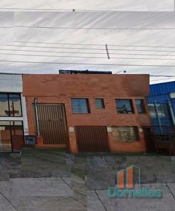 industrial em Comendador Pietro Zanella, São José - Caxias do Sul - RS