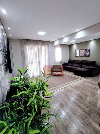 apartment em Avenida Leonor, Vila Augusta - Guarulhos - SP